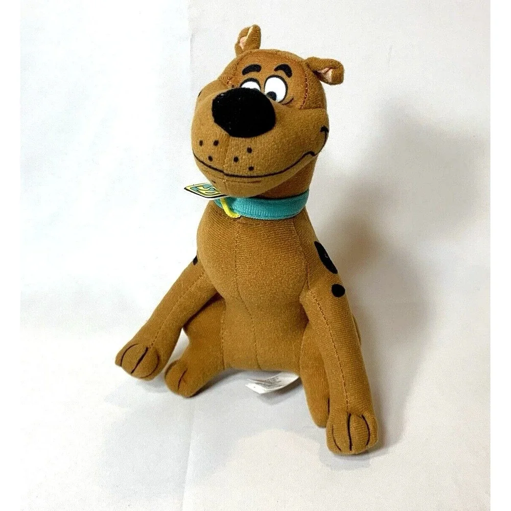 Scooby Doo Plush Toy Dog 2022 Toy Factory Hanna Barbera Cartoon 9